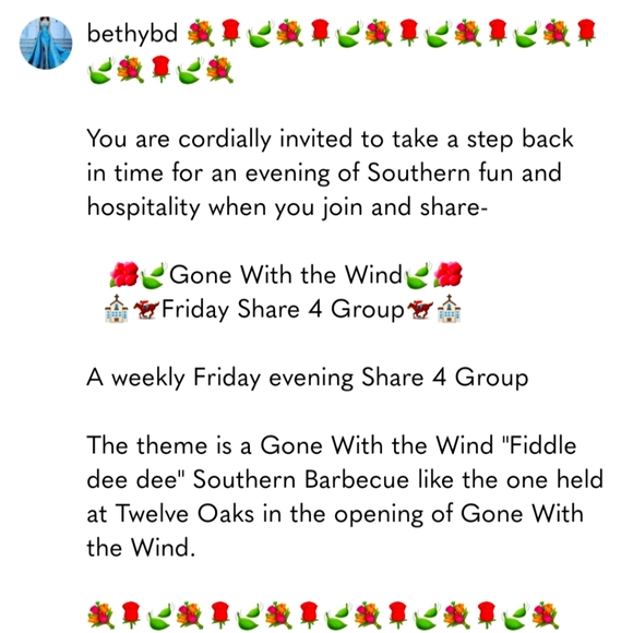 CLOSED Tonight, March 27⬇️🙋🏼‍♀️After 915pmEST, Share From SignUps✅️/GWTW Top 4 - Picture 3 of 15